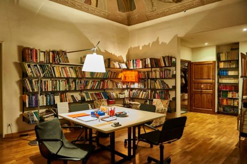 Libri Liberi Sit’N’Breakfast, via San Gallo n°25, Firenze